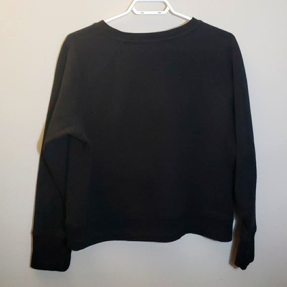 DKNY Crewneck Sweatshirt Glitter - Picture 3 of 6